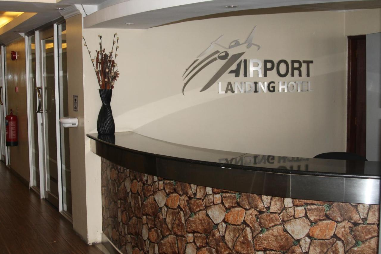 Airport Landing Hotel Nairobi Zewnętrze zdjęcie