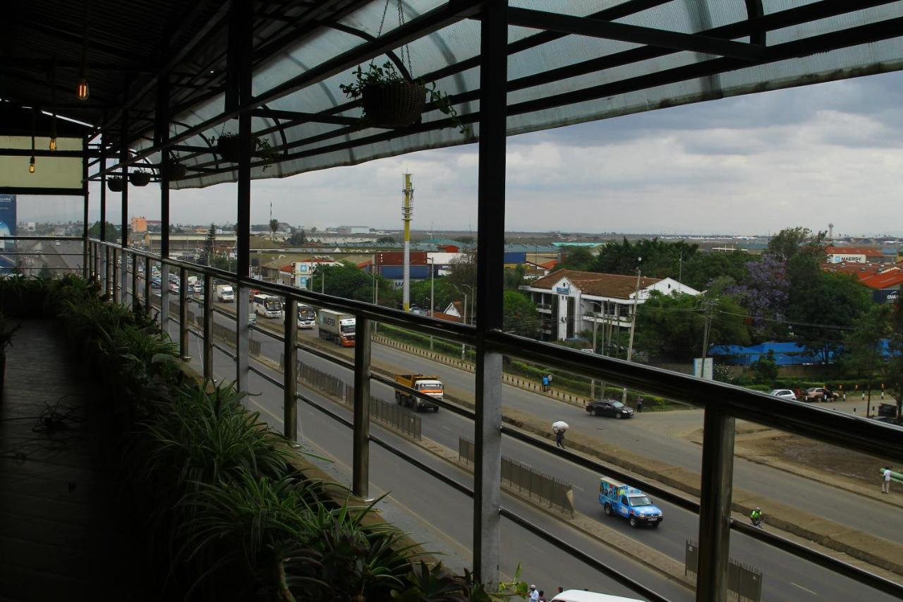 Airport Landing Hotel Nairobi Zewnętrze zdjęcie