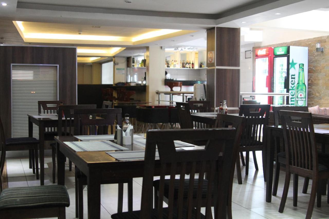 Airport Landing Hotel Nairobi Zewnętrze zdjęcie