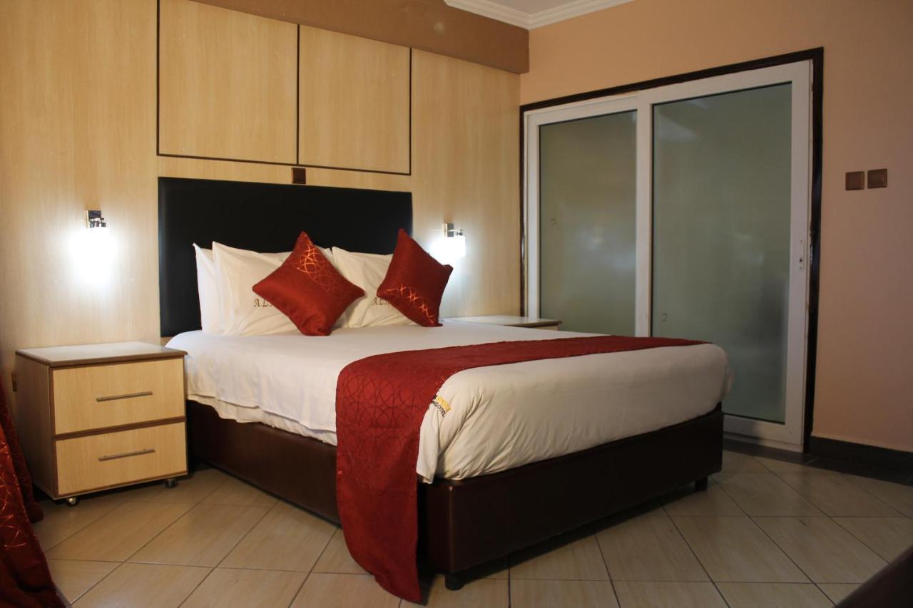 Airport Landing Hotel Nairobi Zewnętrze zdjęcie