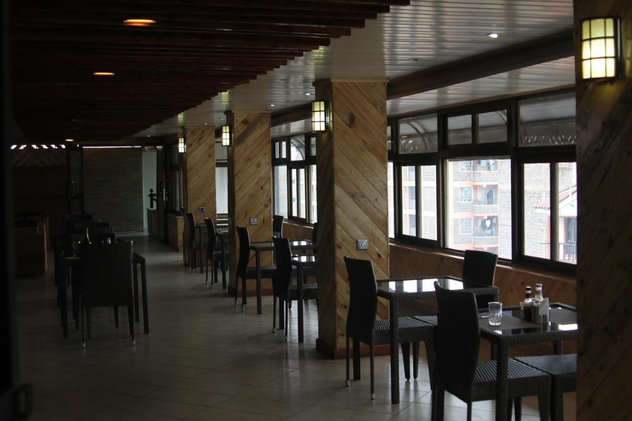 Airport Landing Hotel Nairobi Zewnętrze zdjęcie