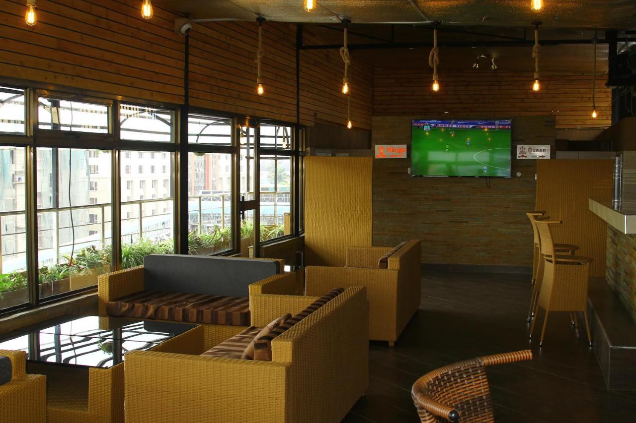 Airport Landing Hotel Nairobi Zewnętrze zdjęcie
