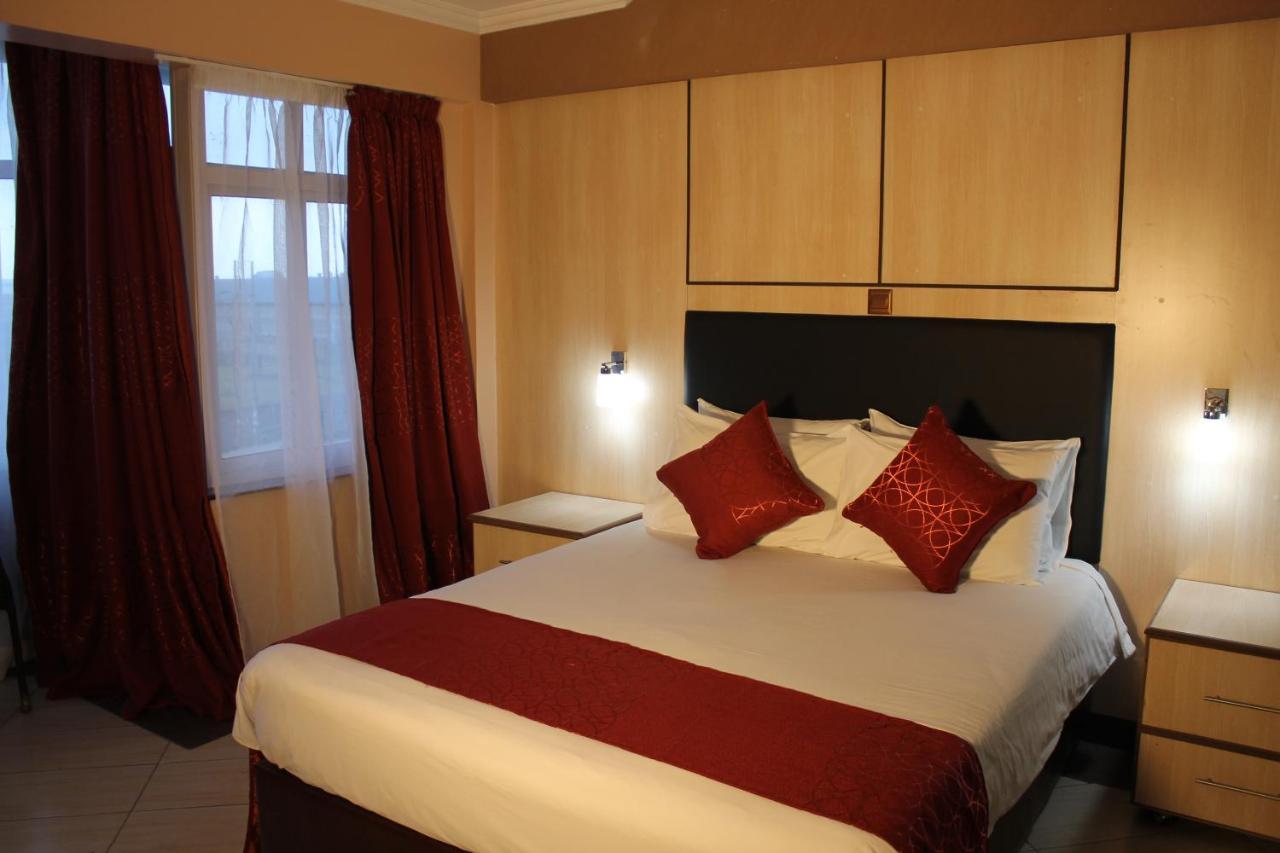 Airport Landing Hotel Nairobi Zewnętrze zdjęcie