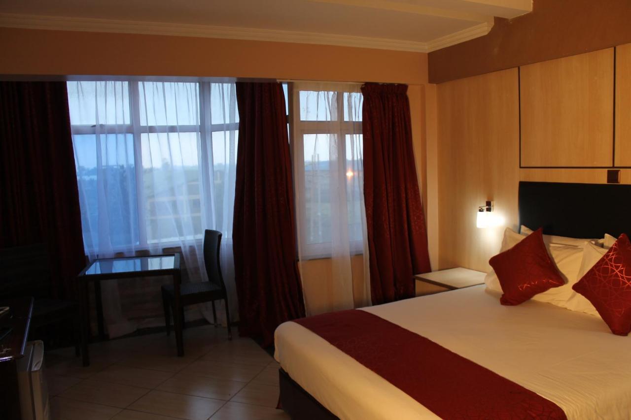 Airport Landing Hotel Nairobi Zewnętrze zdjęcie