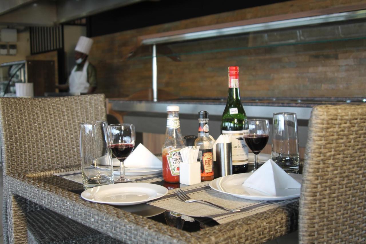 Airport Landing Hotel Nairobi Zewnętrze zdjęcie