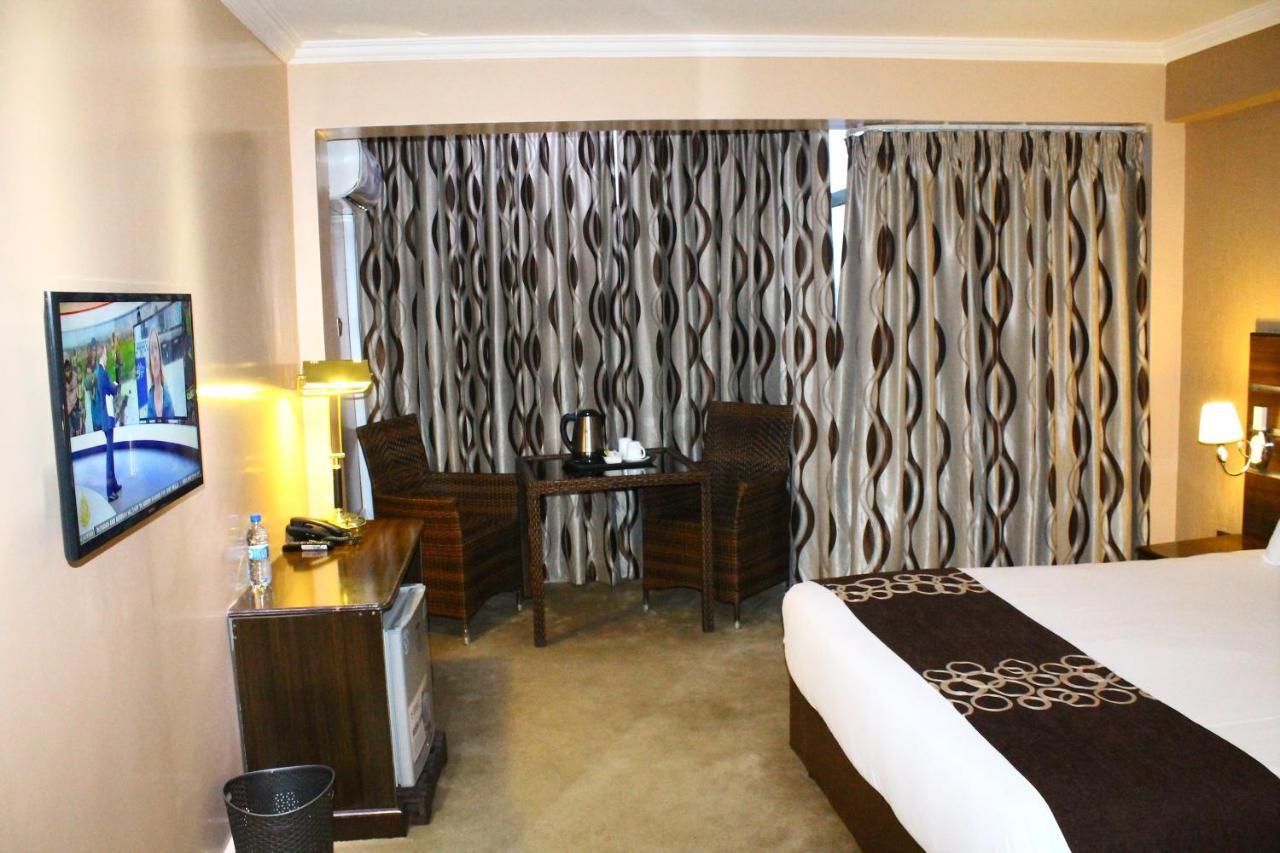 Airport Landing Hotel Nairobi Zewnętrze zdjęcie