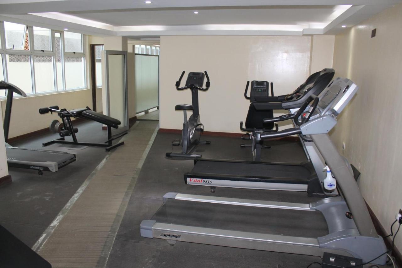 Airport Landing Hotel Nairobi Zewnętrze zdjęcie
