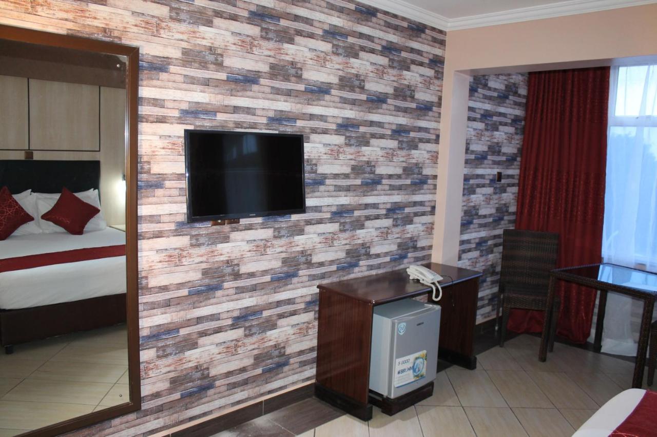 Airport Landing Hotel Nairobi Zewnętrze zdjęcie