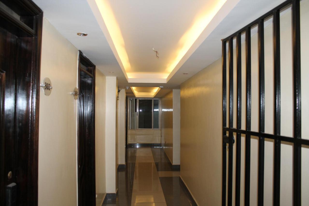 Airport Landing Hotel Nairobi Zewnętrze zdjęcie