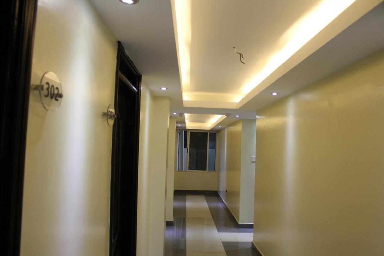 Airport Landing Hotel Nairobi Zewnętrze zdjęcie