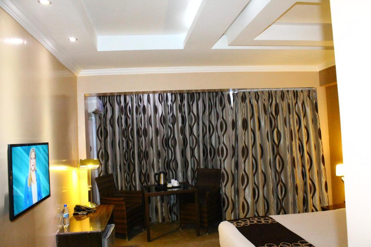 Airport Landing Hotel Nairobi Zewnętrze zdjęcie