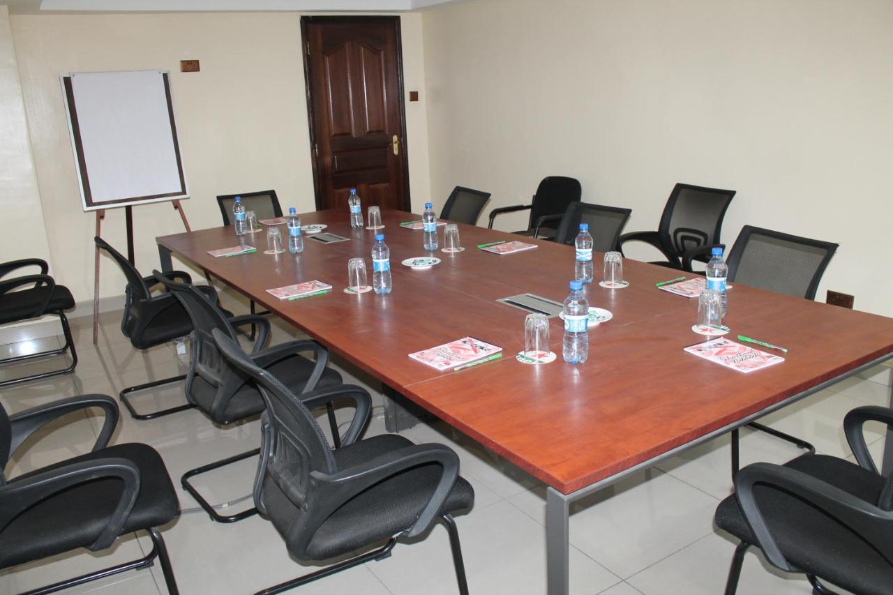Airport Landing Hotel Nairobi Zewnętrze zdjęcie