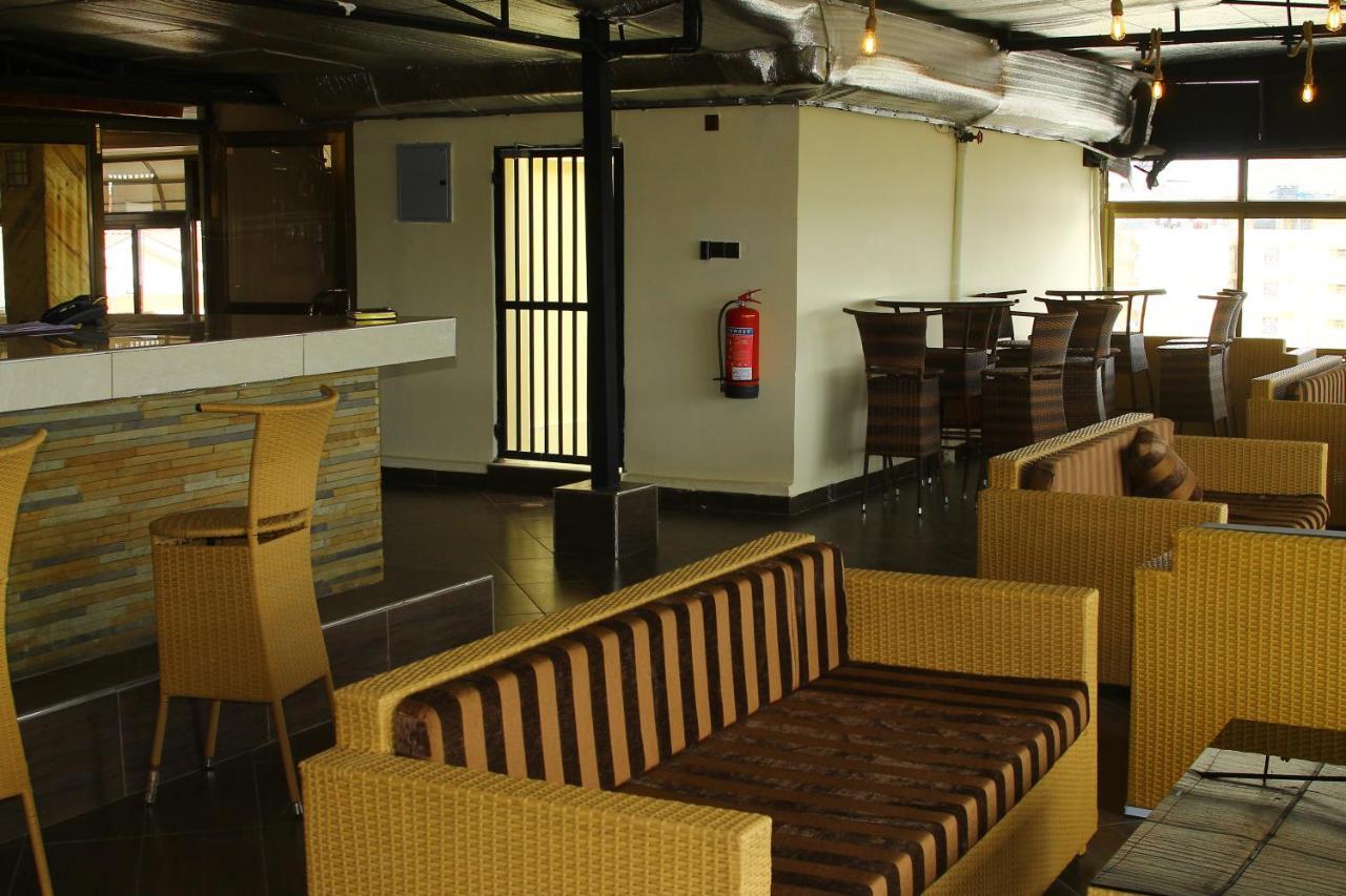 Airport Landing Hotel Nairobi Zewnętrze zdjęcie