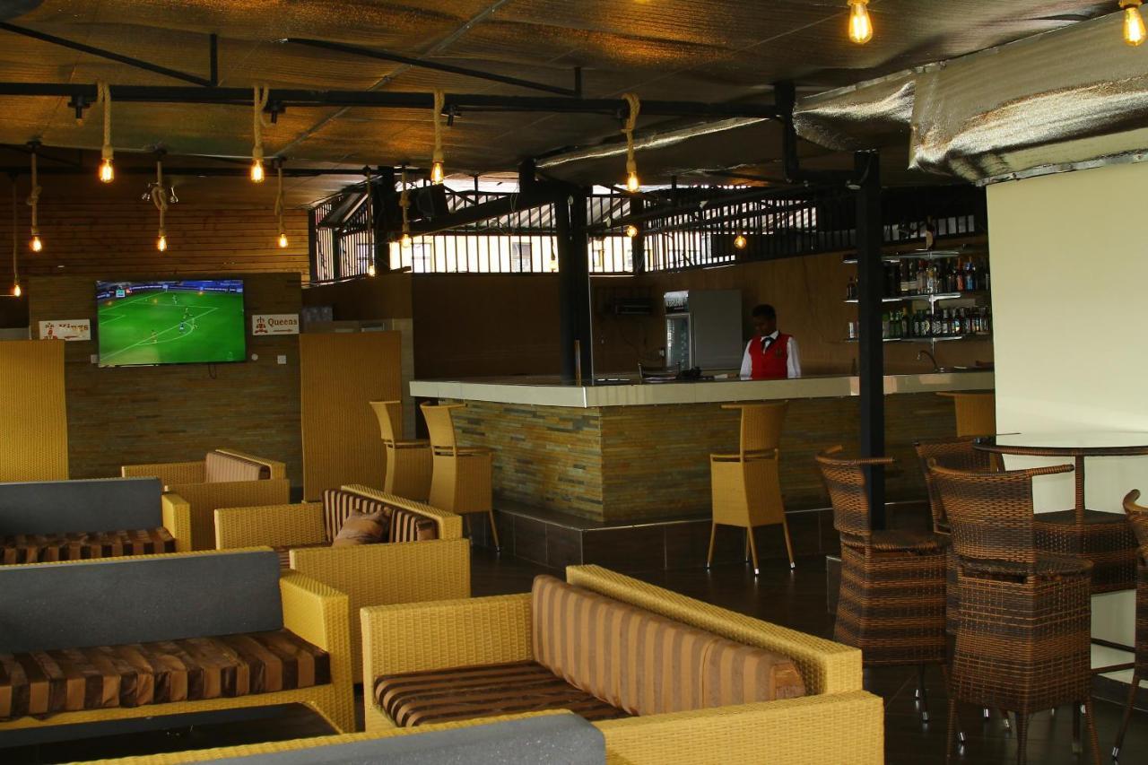 Airport Landing Hotel Nairobi Zewnętrze zdjęcie