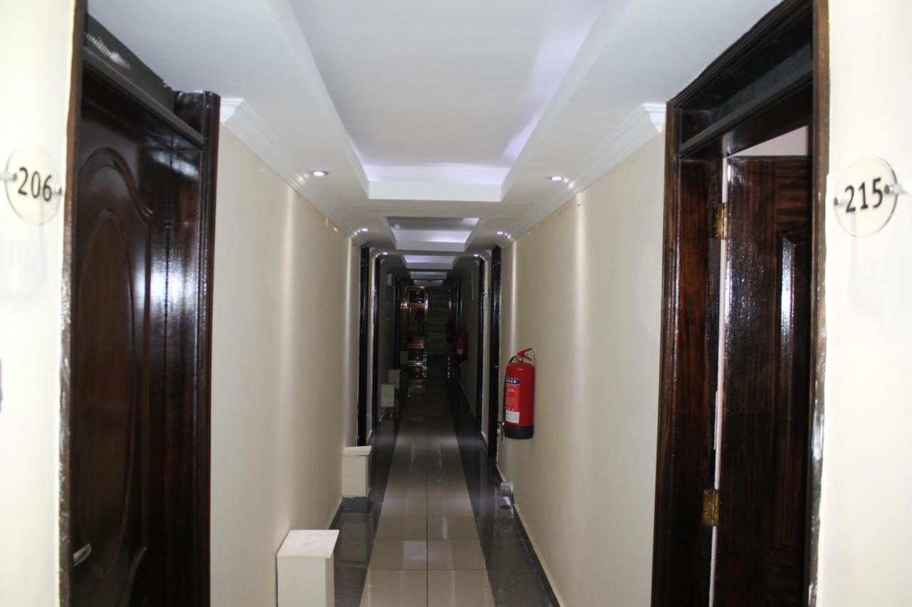 Airport Landing Hotel Nairobi Zewnętrze zdjęcie