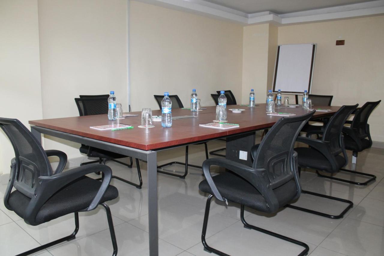 Airport Landing Hotel Nairobi Zewnętrze zdjęcie