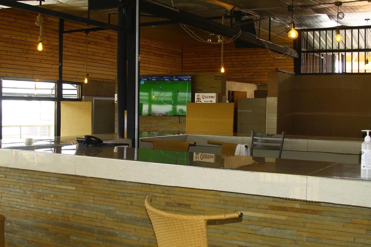 Airport Landing Hotel Nairobi Zewnętrze zdjęcie