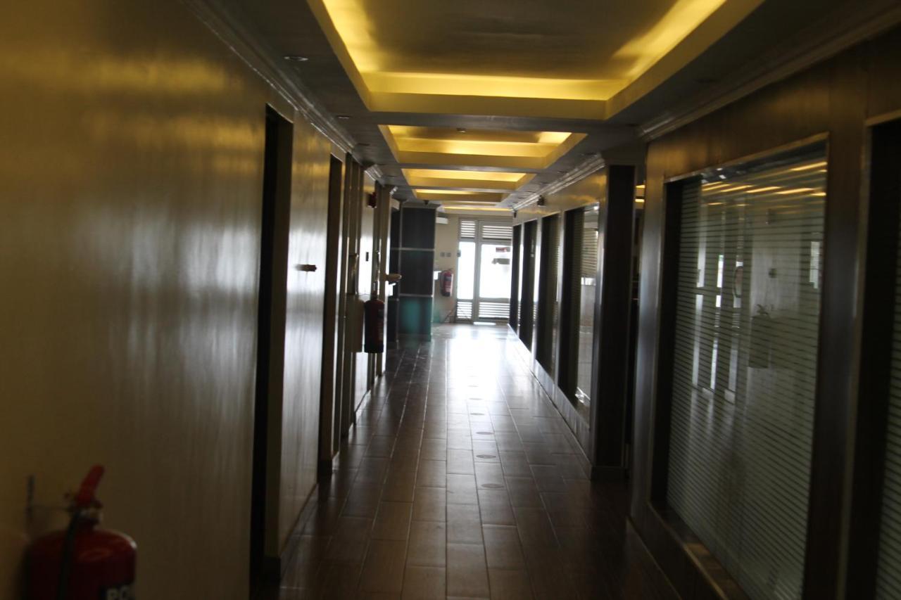 Airport Landing Hotel Nairobi Zewnętrze zdjęcie