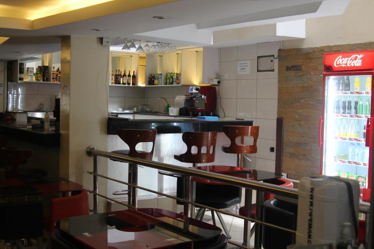 Airport Landing Hotel Nairobi Zewnętrze zdjęcie