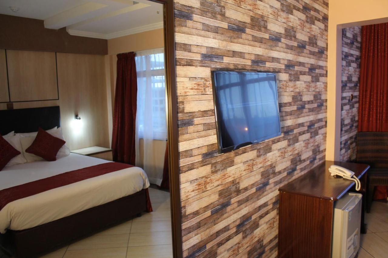 Airport Landing Hotel Nairobi Zewnętrze zdjęcie
