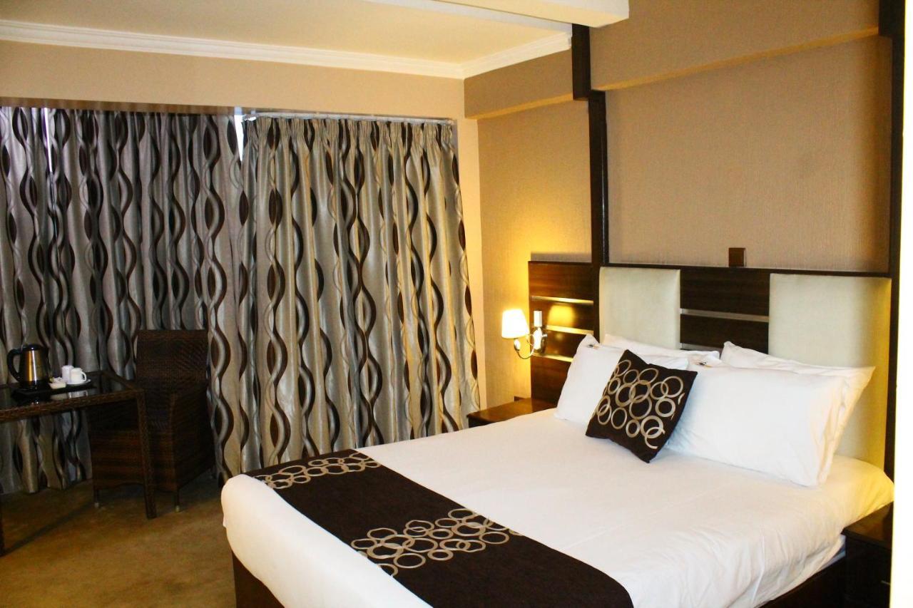 Airport Landing Hotel Nairobi Zewnętrze zdjęcie