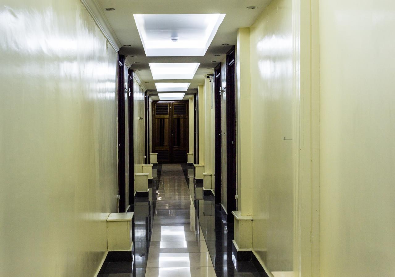 Airport Landing Hotel Nairobi Zewnętrze zdjęcie