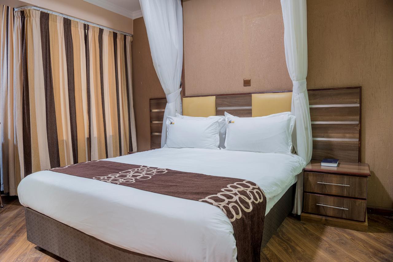 Airport Landing Hotel Nairobi Zewnętrze zdjęcie