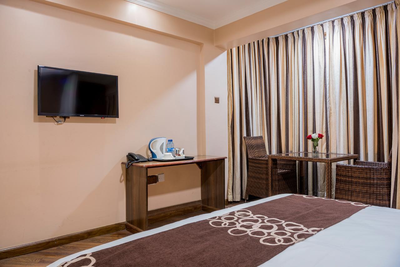 Airport Landing Hotel Nairobi Zewnętrze zdjęcie