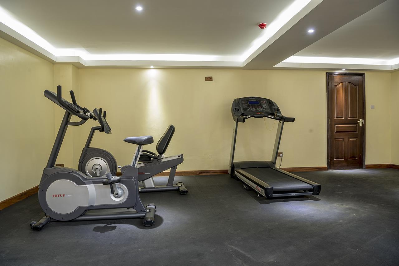 Airport Landing Hotel Nairobi Zewnętrze zdjęcie