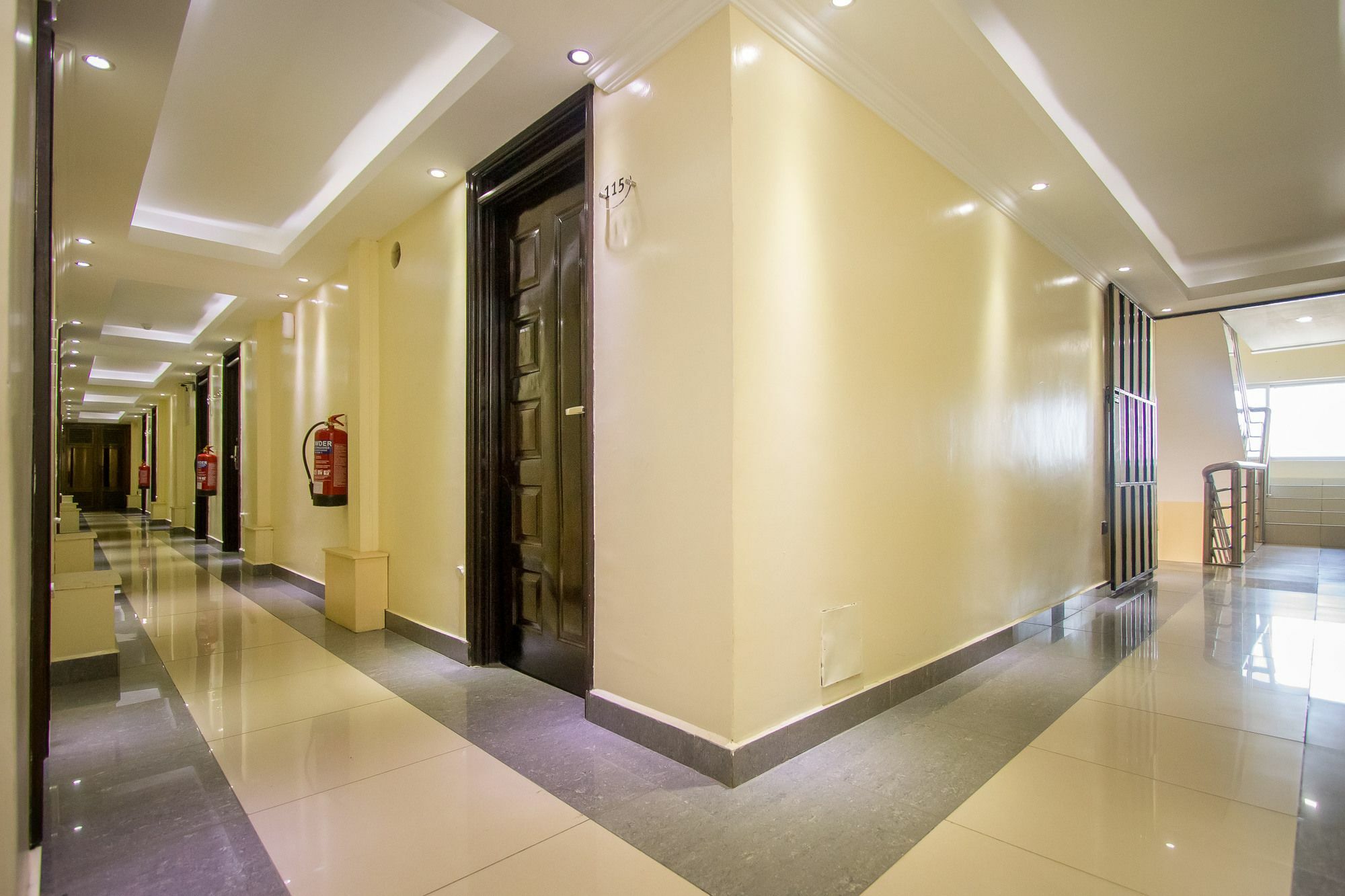 Airport Landing Hotel Nairobi Zewnętrze zdjęcie