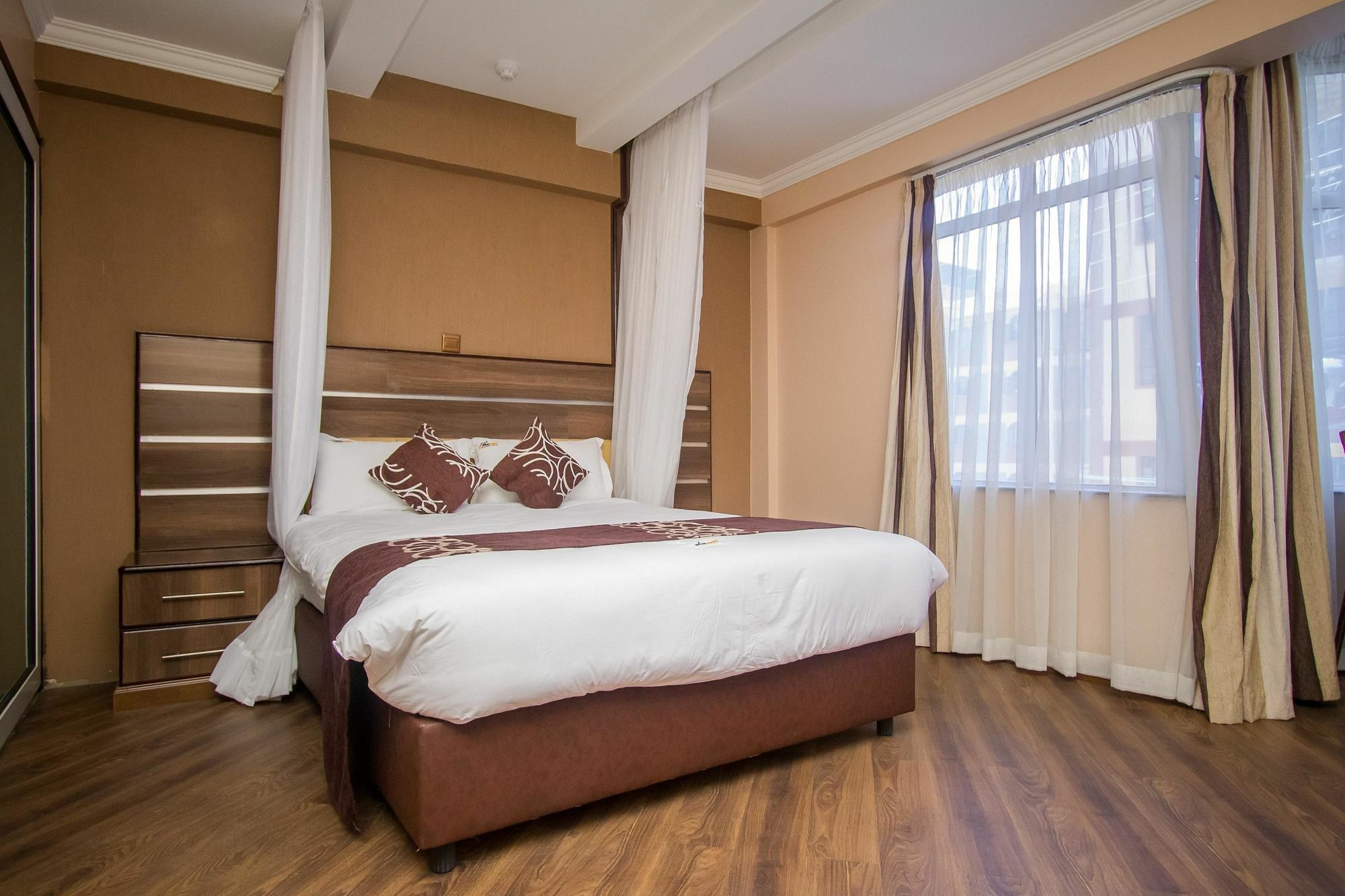 Airport Landing Hotel Nairobi Zewnętrze zdjęcie