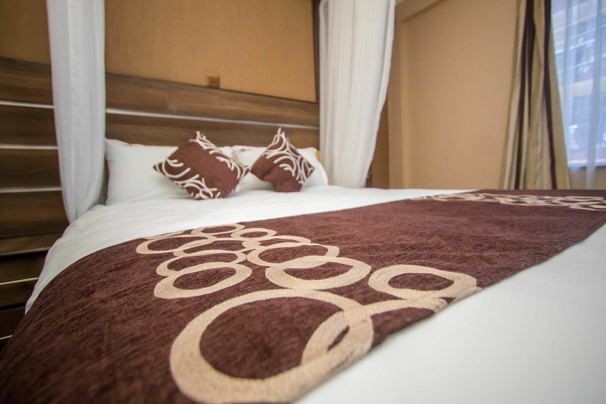 Airport Landing Hotel Nairobi Zewnętrze zdjęcie
