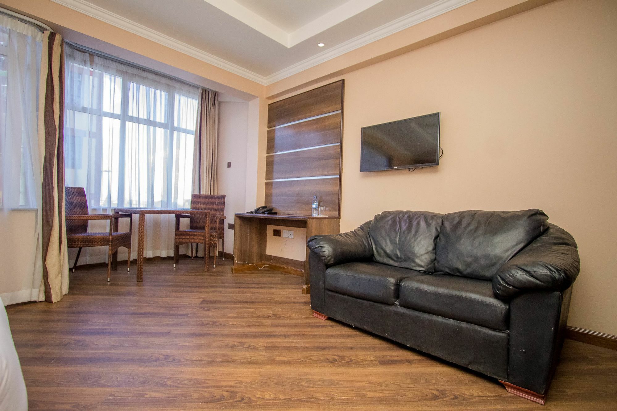 Airport Landing Hotel Nairobi Zewnętrze zdjęcie
