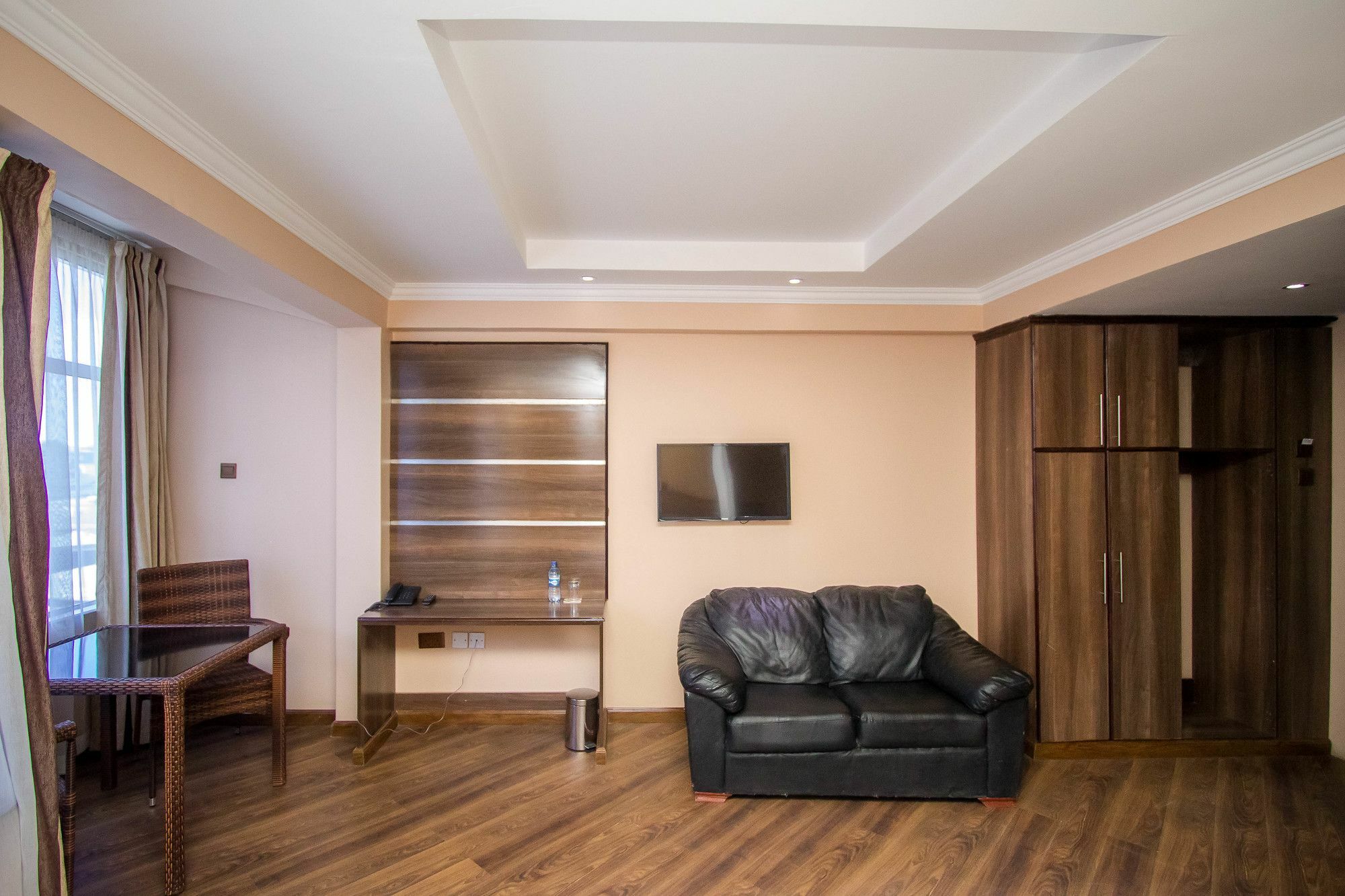 Airport Landing Hotel Nairobi Zewnętrze zdjęcie
